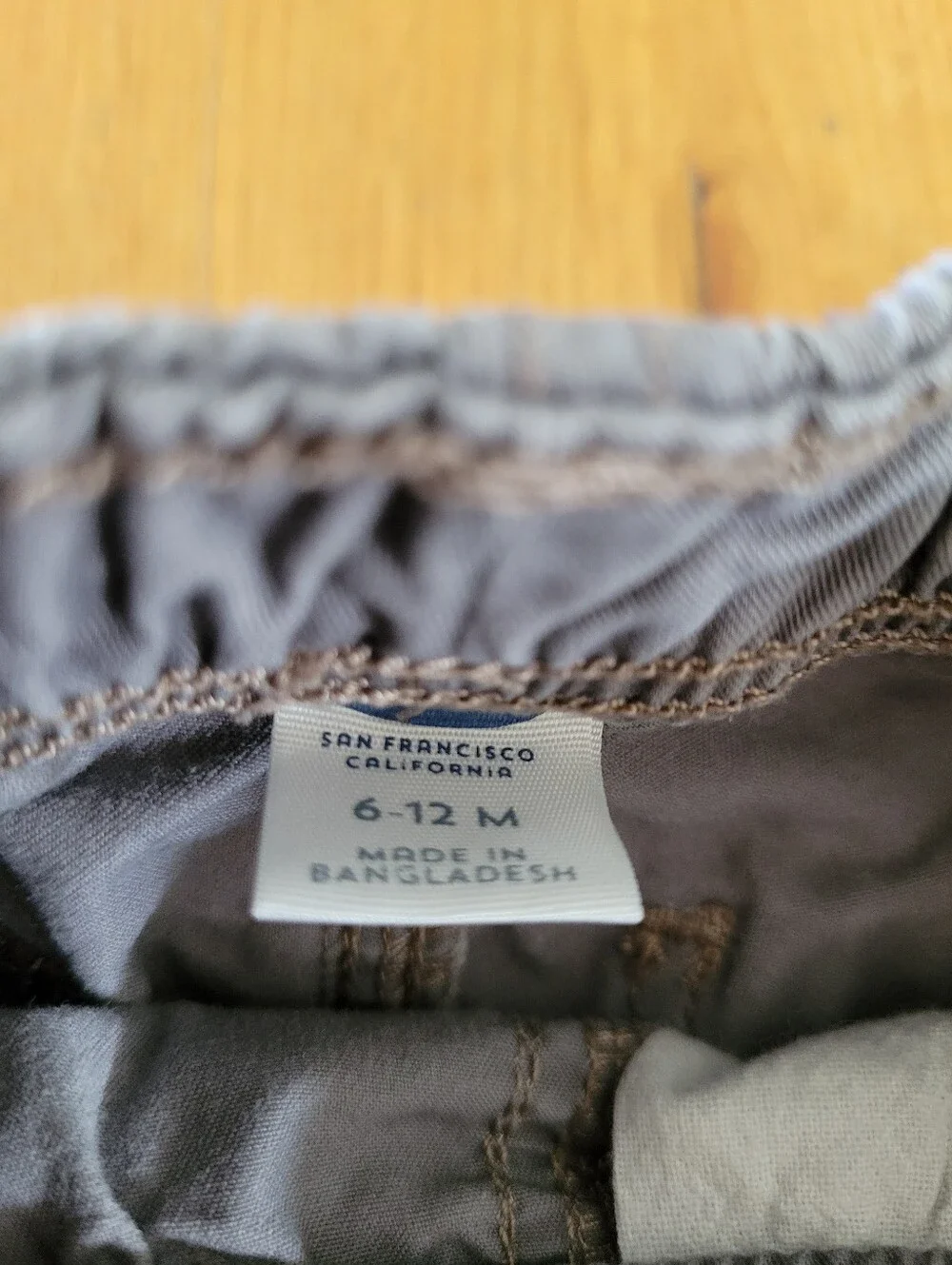 Baby boys size 6-12 months shorts